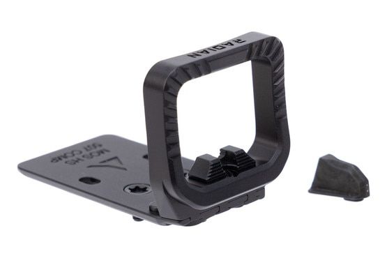 GUARDIAN Optic Guard with BUIS Combo for Holosun 407K/507K